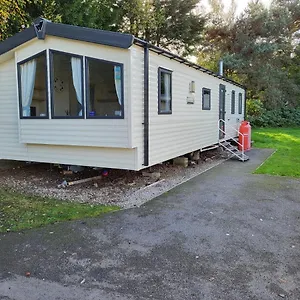 Caravan Kensington 46 At Marton Mere Holiday home