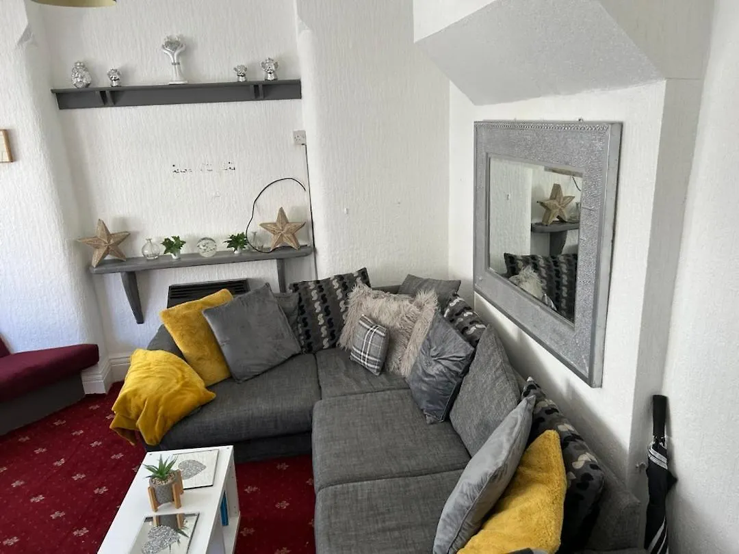 The Beckwood Hotel 2*, Blackpool United Kingdom