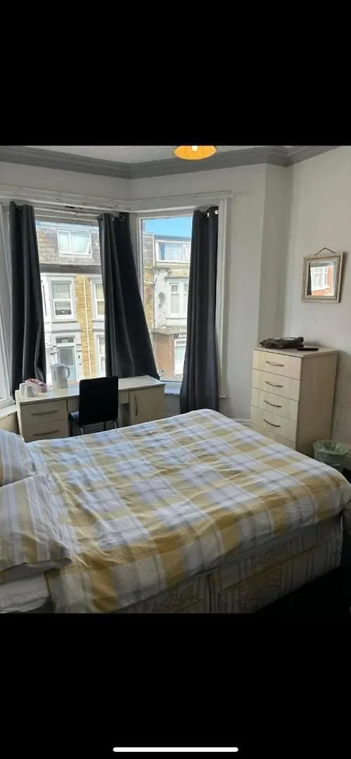 The Beckwood Hotel 2*, Blackpool United Kingdom