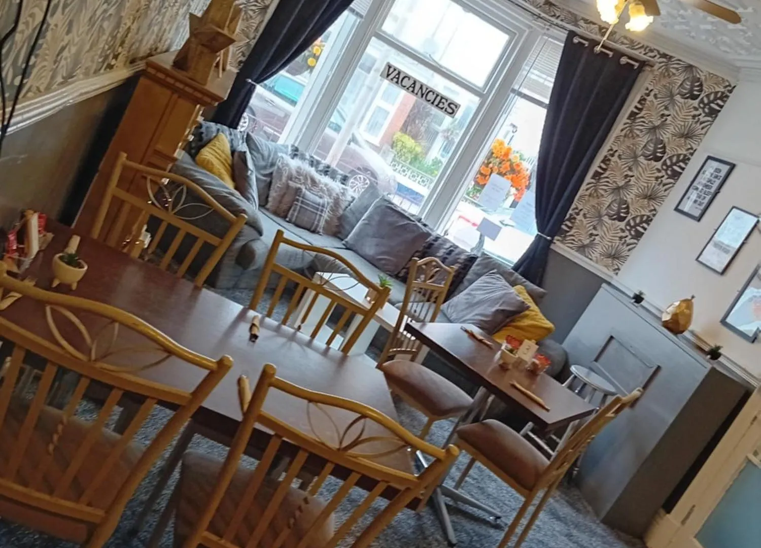 The Beckwood Hotel Blackpool