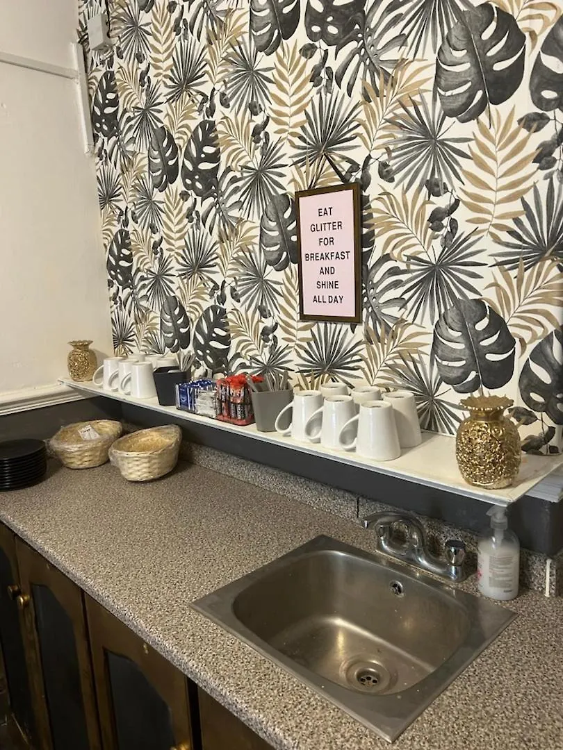 ** Guest house The Beckwood Hotel United Kingdom