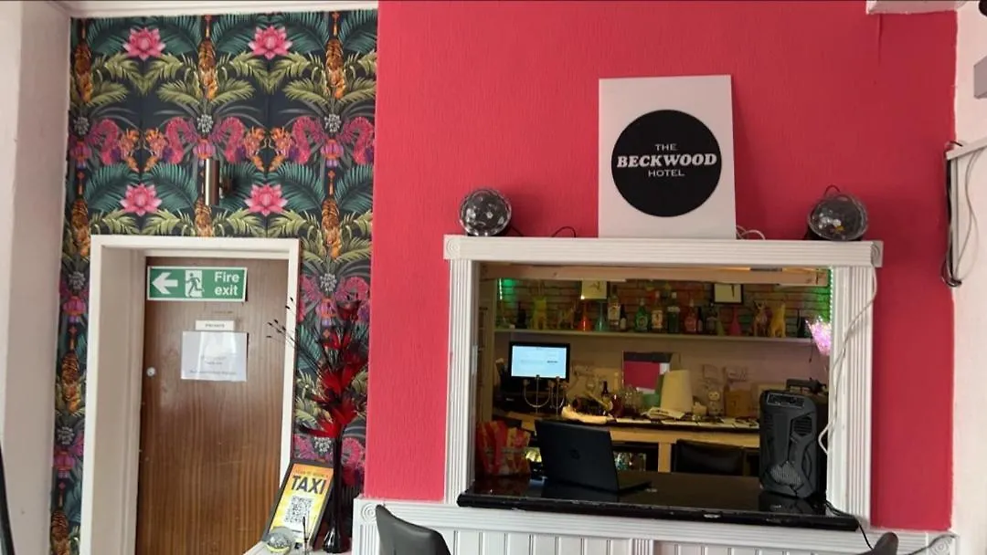 The Beckwood Hotel 2*, Blackpool United Kingdom